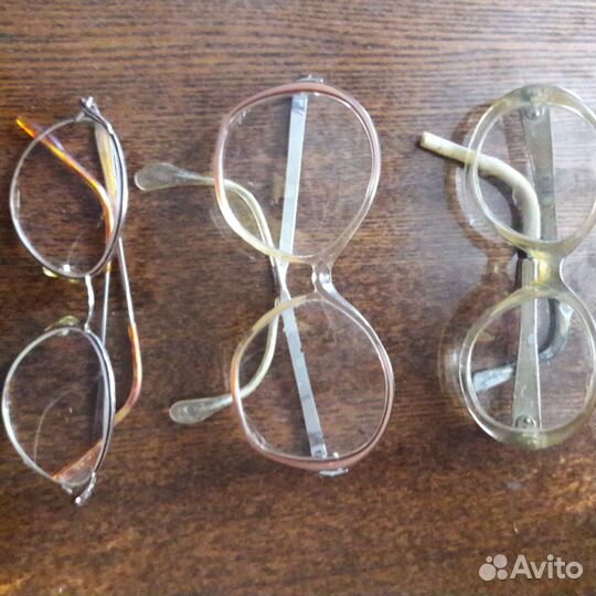 Солнцезащитные очки и на+, оправы металлические