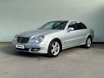 Mercedes-Benz E-класс 2.5 AT, 2008, 204 045 км, с пробегом, цена 1 620 000 руб.