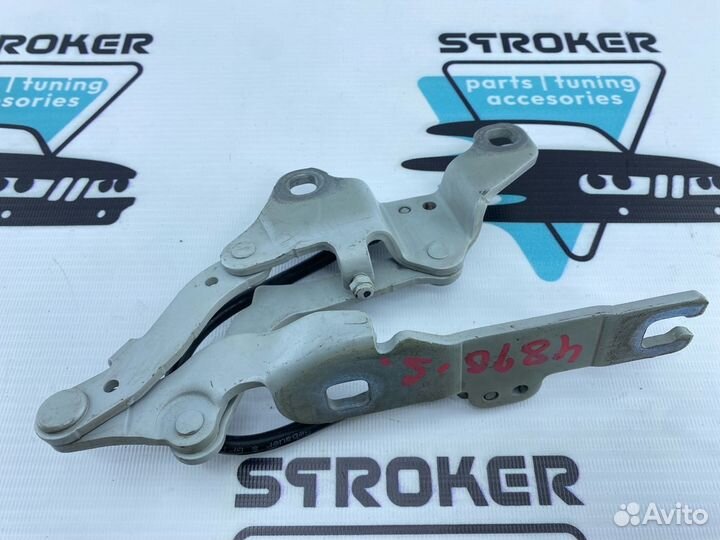 Петля капота левая Bmw 3-Series E93 N54B30 2009