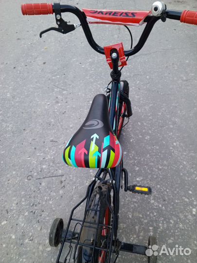 Детский велосипед бу