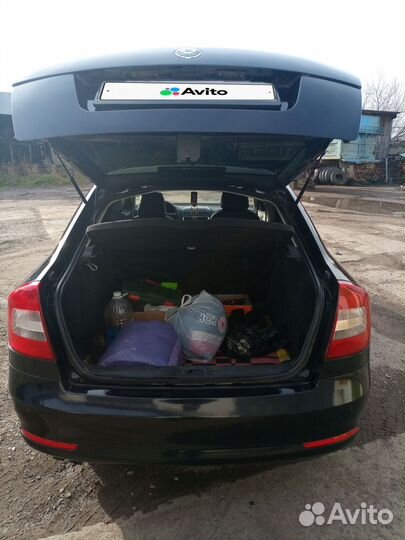 Skoda Octavia 1.8 AT, 2013, 168 000 км