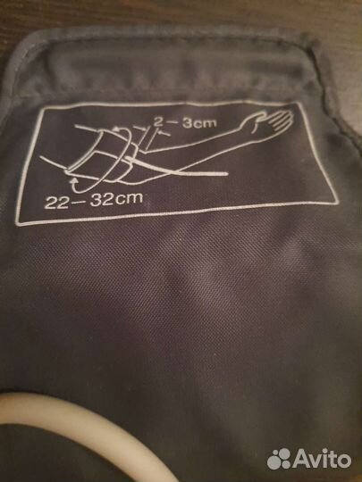 Тонометр AND полуавтоматический