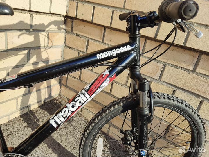 MTB Mongoose Fireball 24 (2015)