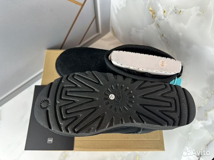 UGG Classic Ultra Mini Platform