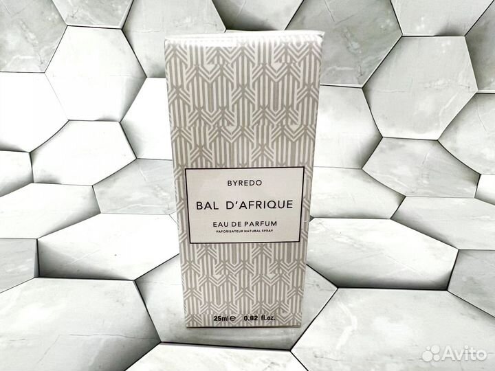 Byredo Bal d'Afrique унисекс