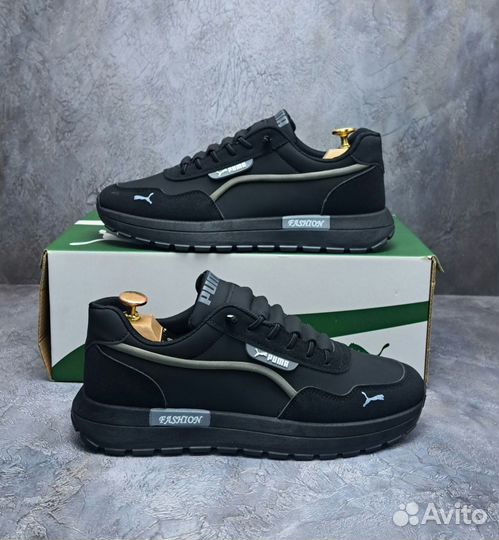 Кроссовки Puma Мужские Премиум