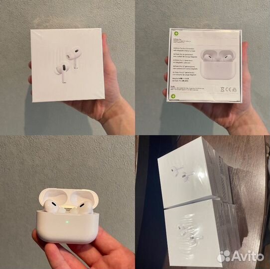 Airpods pro 2 lux