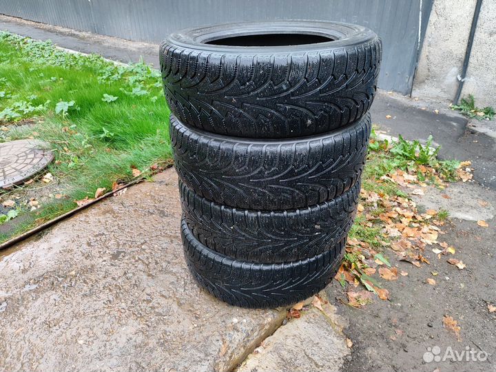 Nordman RS2 205/60 R16