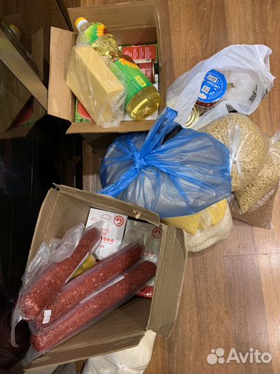 Паек подводника