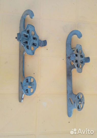 Коньки СССР