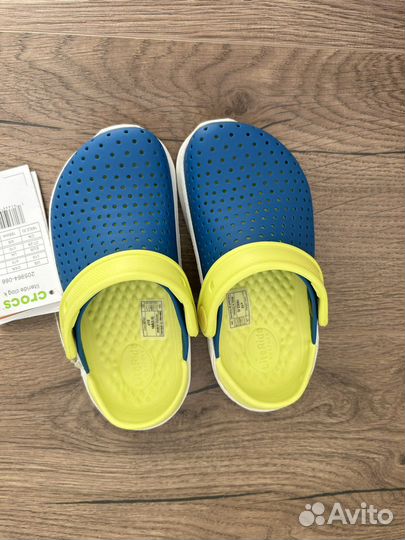 Кроксы детские Crocs