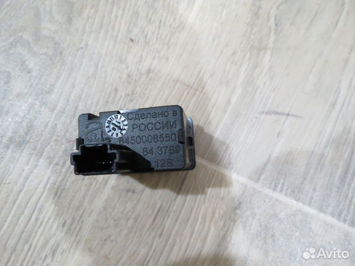 Кнопка корректора фар LADA Vesta Веста