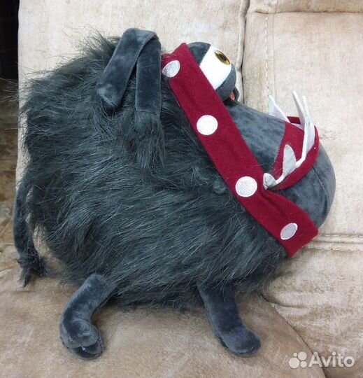 Собака Кайл - мягкая игрушка