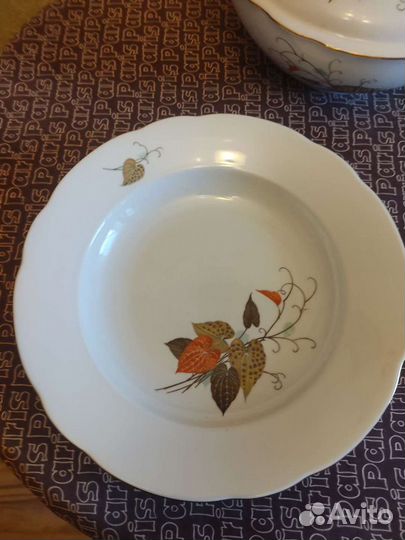 Посуда из СССР