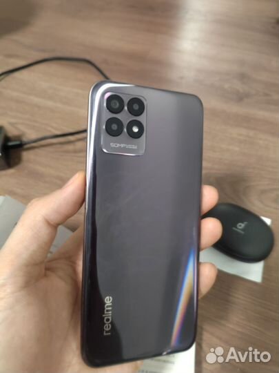 realme 8i, 4/128 ГБ
