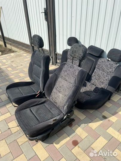 Сиденья Opel Vectra B 1.6 1996