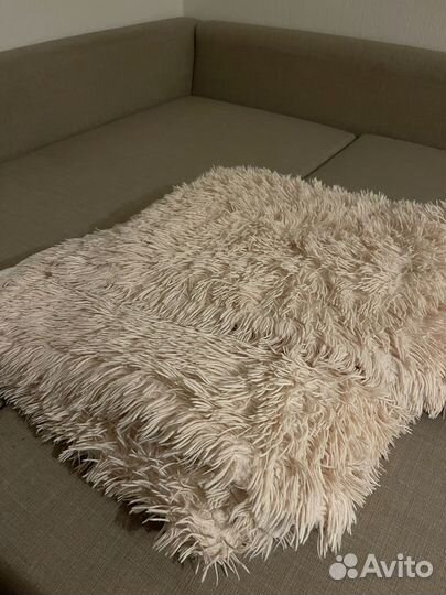 Плед покрывало пушистое