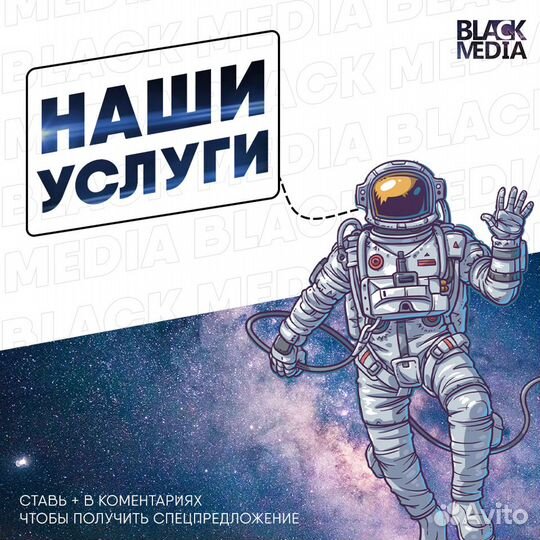 Продвижение групп в соц. сетях