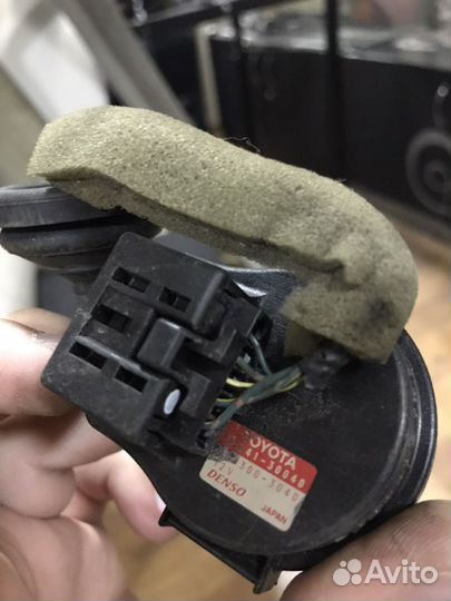 Датчик давления пневмоподвески lexus ls gs