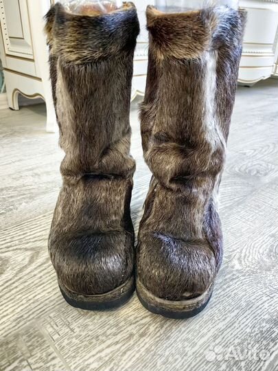 Унты мужские