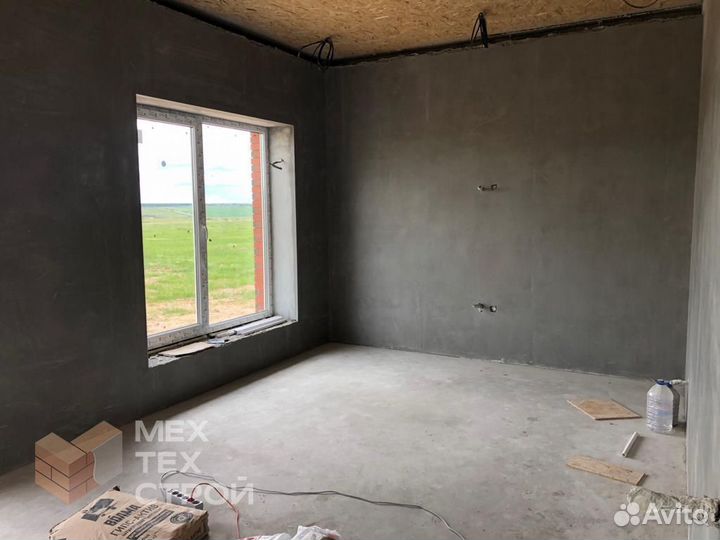 Выравнивание стен в квартире (Сер. Пруды)