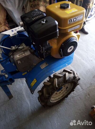 Мотоблок нева мб 23 robin subaru