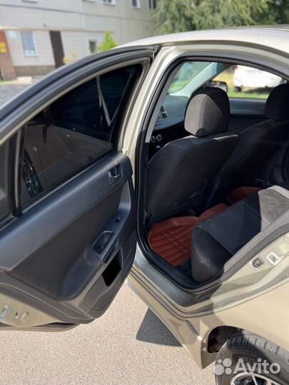 Mitsubishi Lancer 1.5 AT, 2011, 160 000 км