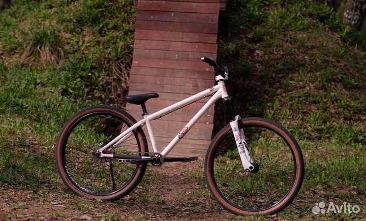 Рама мтб стрит дерт 26 leaf cycles d two