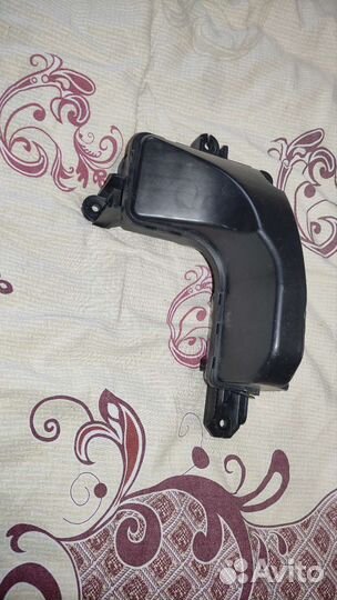 Воздухозаборник правый KIA Stinger