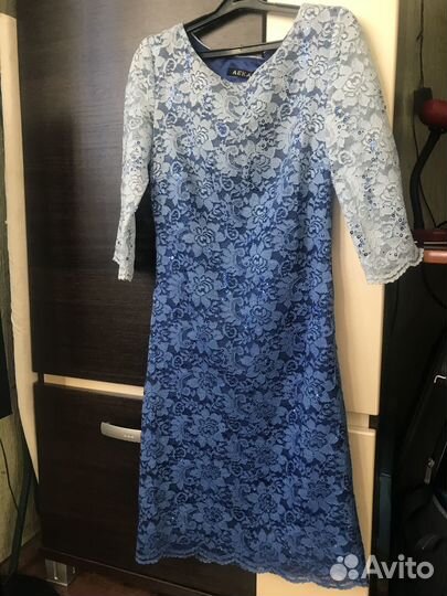 Женское платье