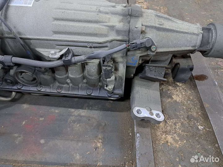 АКПП 30-40LS Toyota Mark II JZX100