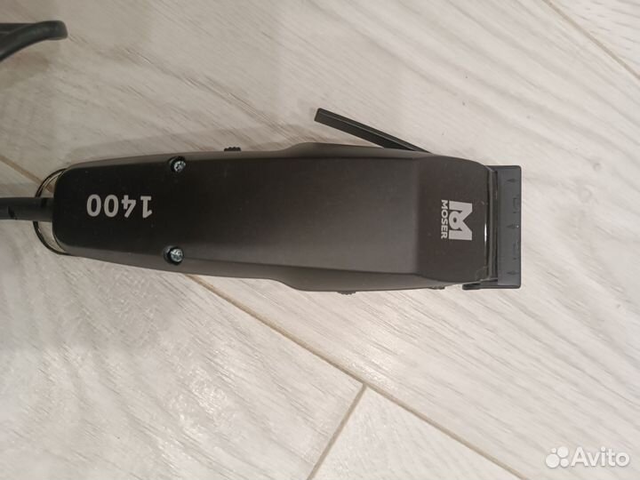 Машинка для стрижки животных moser