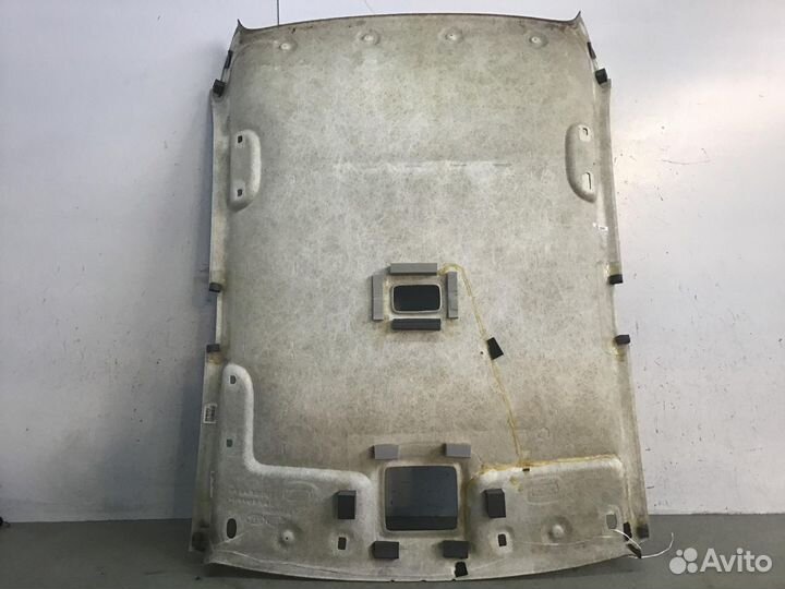 Обшивка потолка Kia Cerato 2009-2013