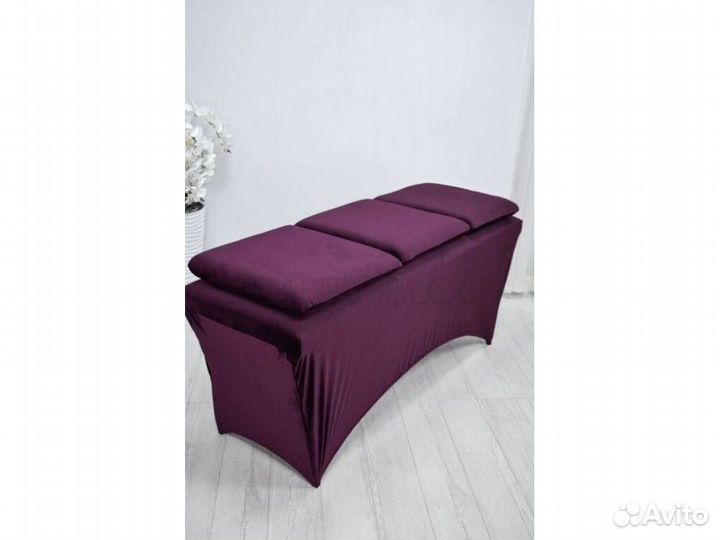 Матрас 3-секц. с памятью косметолога MF3-6384