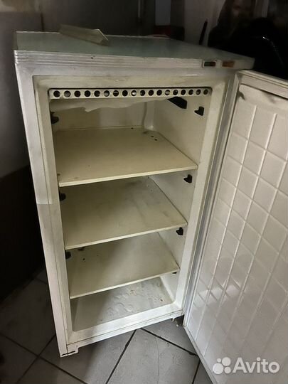 Морозильная камера бу