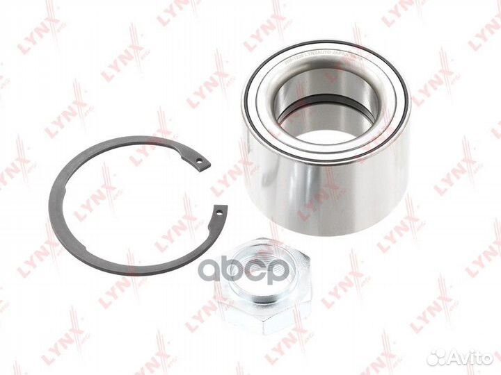 Подшипник ступичный перед прав/лев WB1220