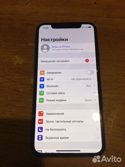 Разблокировка iPhone 5s 6 7 8 X за 15 минут
