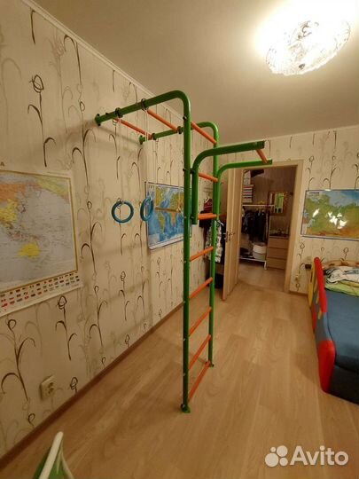 Детская шведская стенка бу