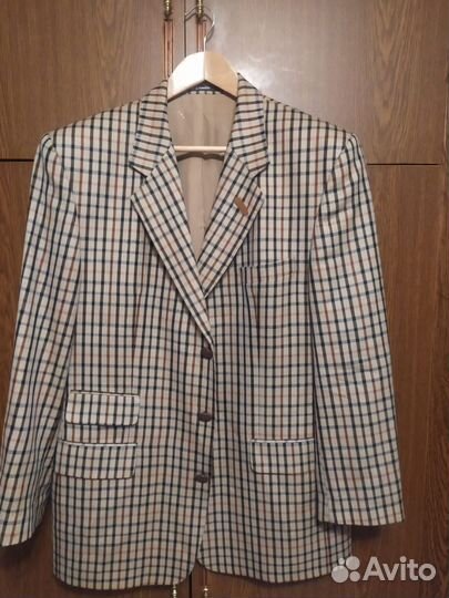 Пиджак Daks, р-р 54