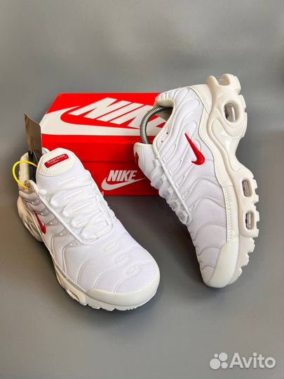 Кроссовки найки nike air max tn plus supreme
