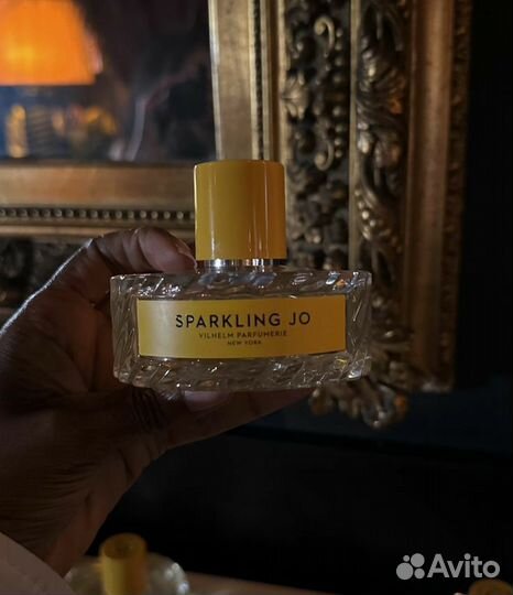 Vilhelm parfumerie Sparkling jo