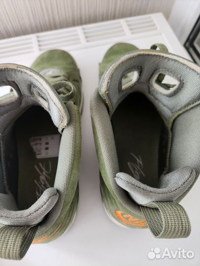 Кроссовки мужские nike air jordan осенние б/у