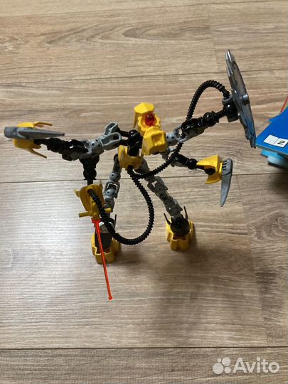 Lego bionicle 6229