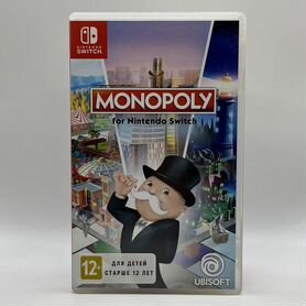 Monopoly for Nintendo Switch