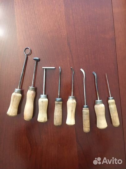 Набор для изготовления цветов