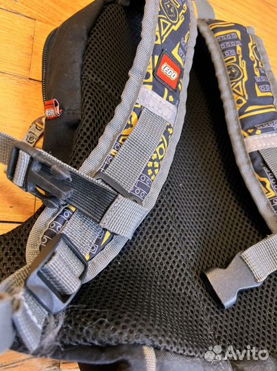 Рюкзак лего