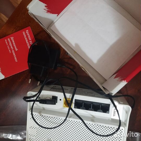 Wifi роутер МТС