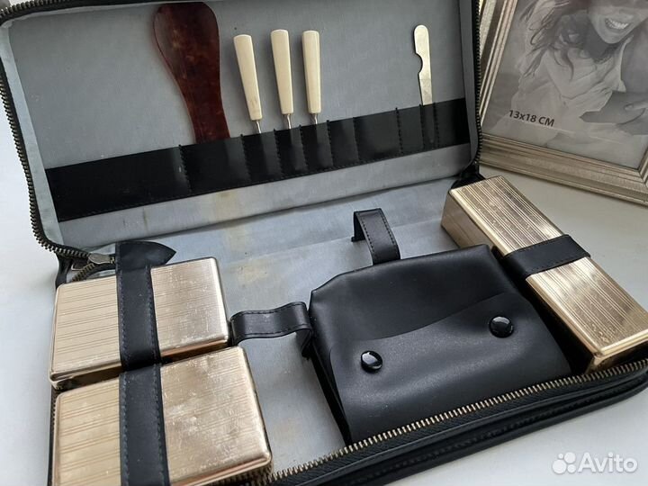 Несессер мужской винтаж