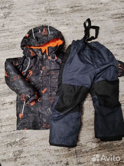 Костюм Лесси 110+6