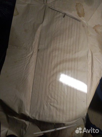 Заднее стекло на Лада 2115 с подогревом